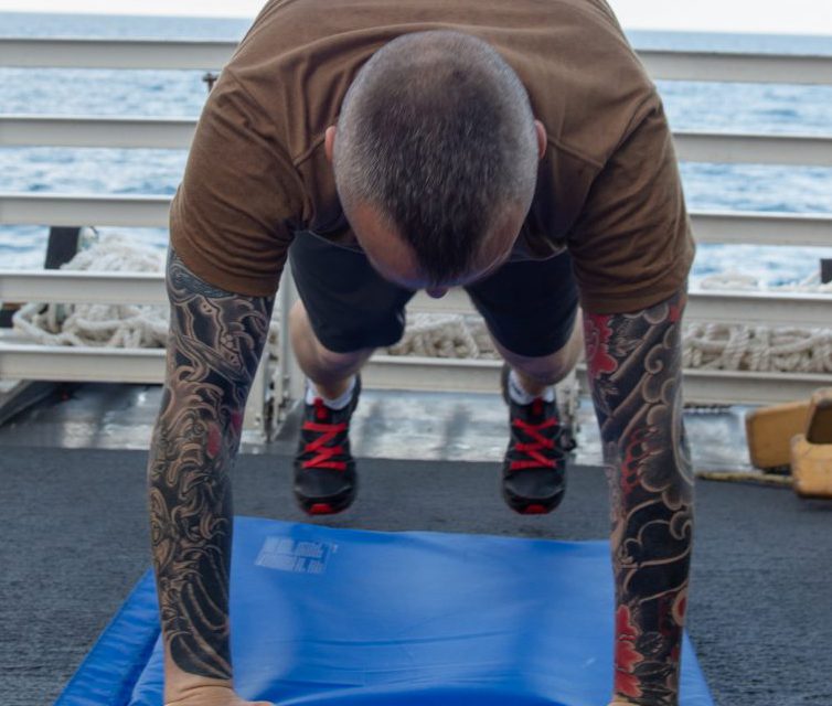 Amendments to the tattoo policy