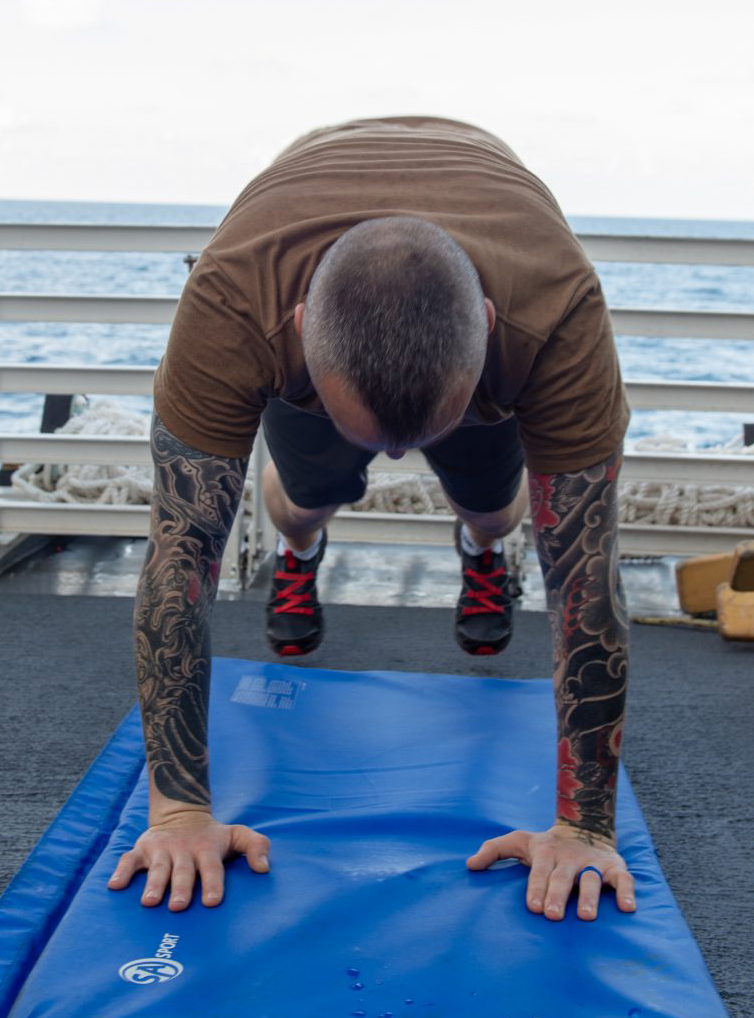 Amendments to the tattoo policy