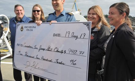 Ship barbershop gives Jumpstart a boost