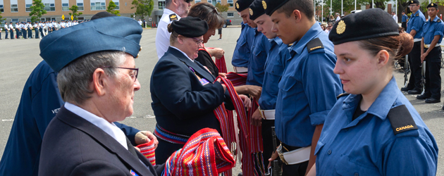 In Photos: Raven Graduation