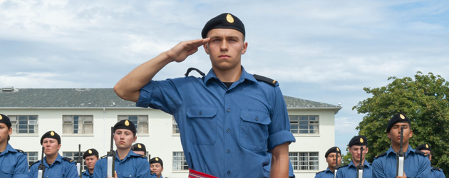 In Photos: Raven Graduation