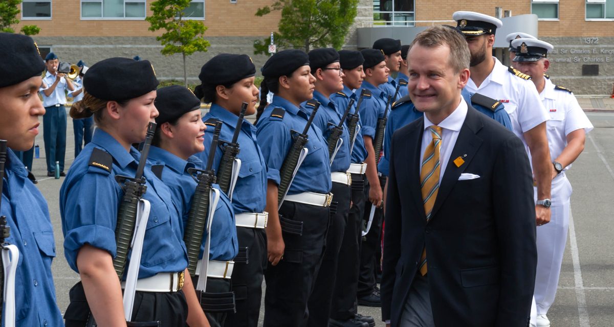 Raven’s remarkable recruits