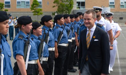 Raven’s remarkable recruits