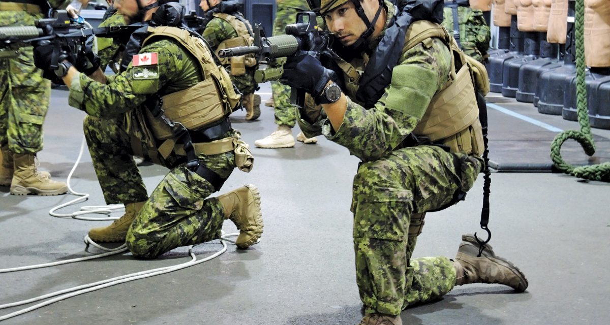 Divers prepare for Guam exercise