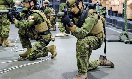 Divers prepare for Guam exercise