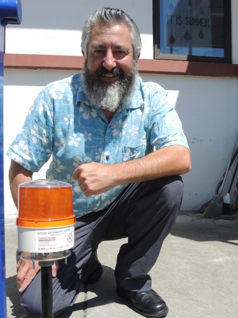 LCdr (Retired) Jeff Thomson