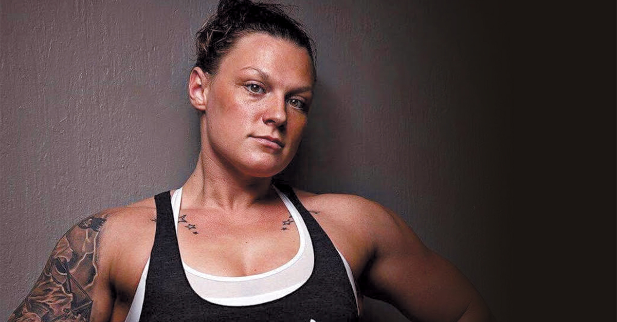 From top competitor to trainer