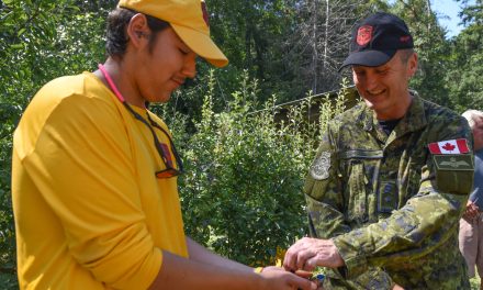 Junior Ranger Program inspires tomorrow’s leaders