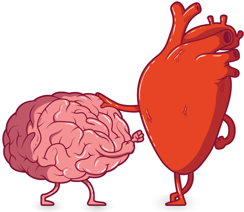 Still vertical, still breathing