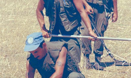 DND historian seeking veterans from Operation Snowgoose