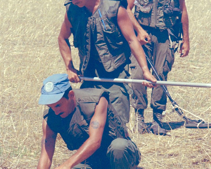 DND historian seeking veterans from Operation Snowgoose