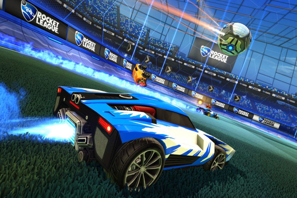 SThis year’s CANEX Championship Gaming Series will feature the game Rocket League. You can register a team to play or watch the action live on Twitch Oct. 25-27.