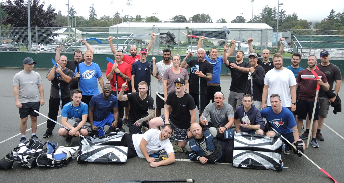Fleet School scores on Sports Day