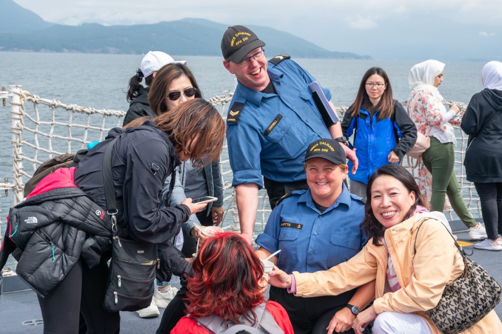 Photo by SLt Yeojin Kim