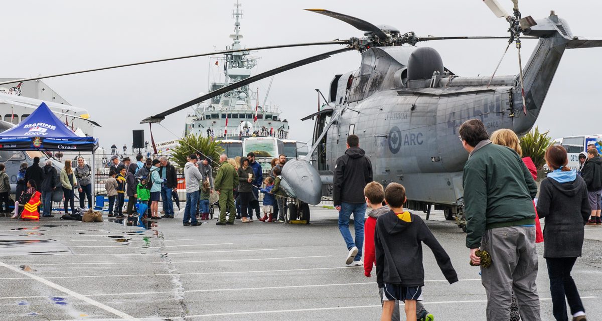 Don’t miss this military extravaganza!