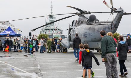 Don’t miss this military extravaganza!