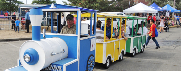 In Photos: Formation Fun Day