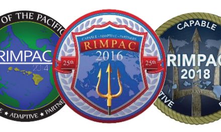 Design a logo for RIMPAC