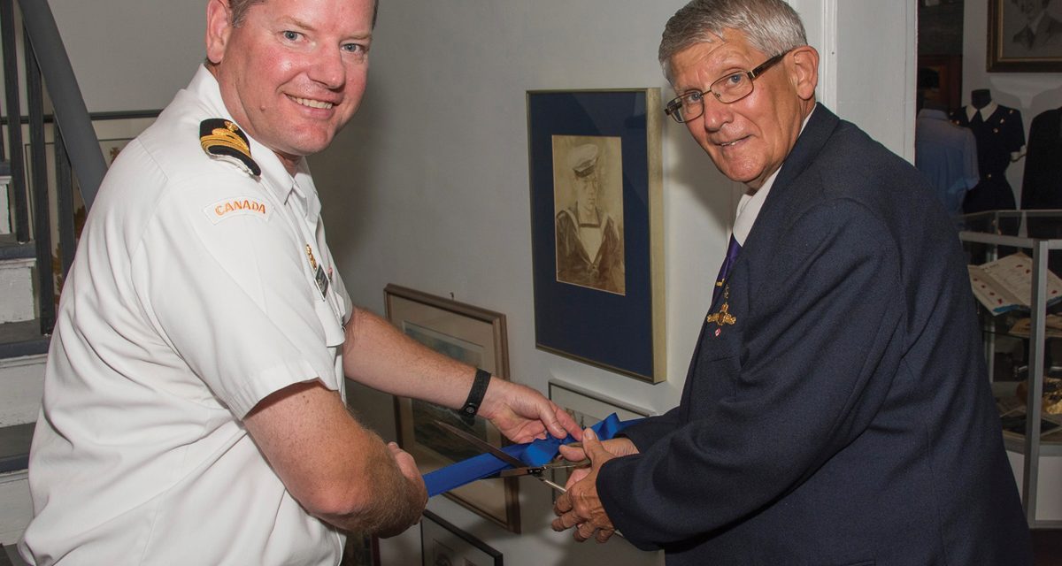 New submarine exhibit in East Coast museum