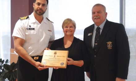 Nurse’s quick action earns recognition