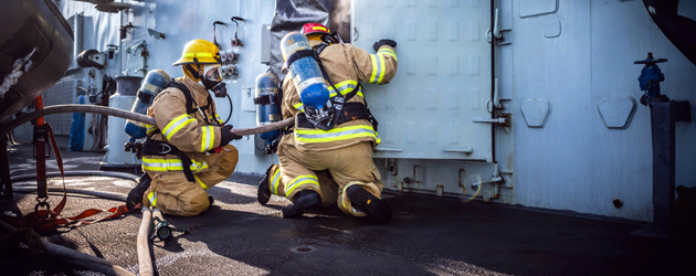 In Photos: HMCS Ottawa
