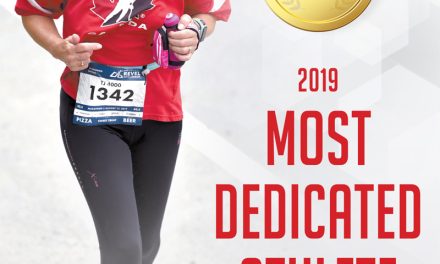 2019 Most Dedicated Athlete
