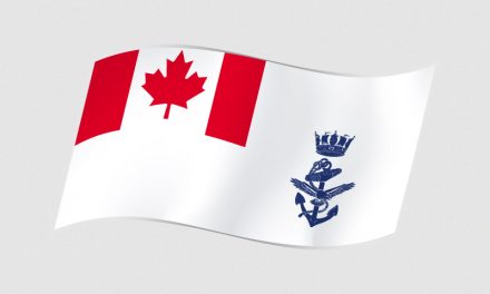 Boatswain keeps tradition alive