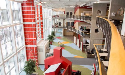 Ottawa Naval Staff move to new modernized headquarters