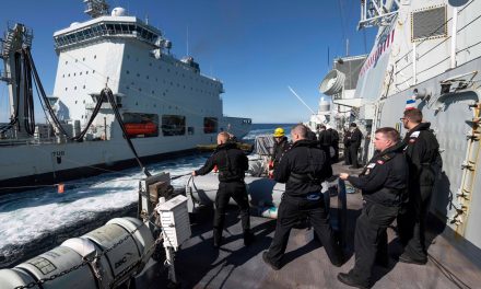 Cutlass Fury 19 rides out hurricane