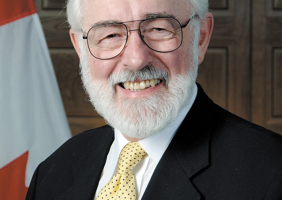 Dr. Jim Boutilier retires from MARPAC