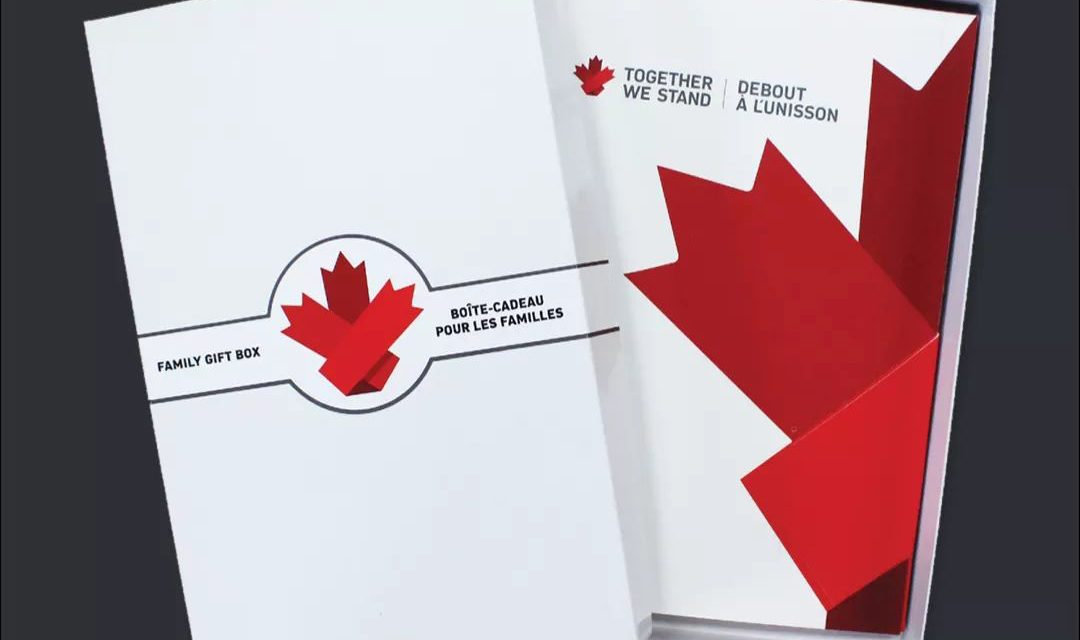 Together We Stand expands gift box offering