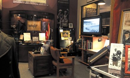 The unsinkable museum