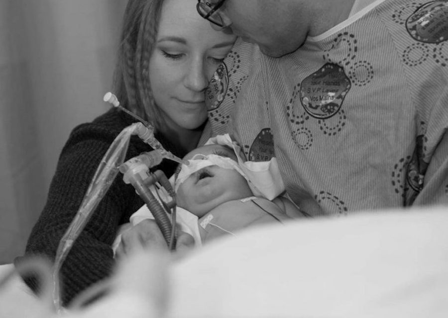 NDWCC The impact of giving – Rebekah’s Story