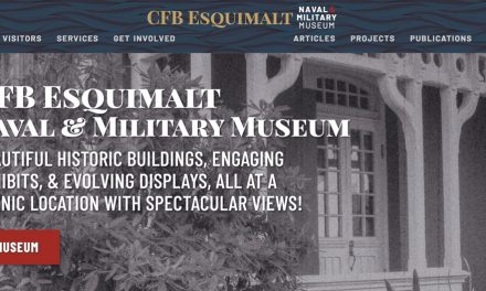 Naval and Military Museum launches new website
