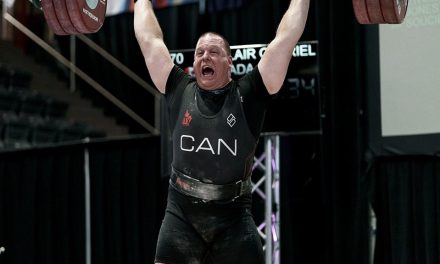 Aviation Tech wins weightlifting challenge