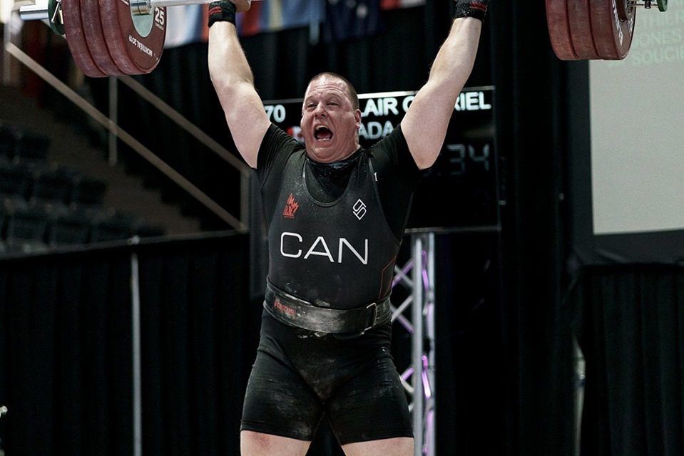 Aviation Tech wins weightlifting challenge