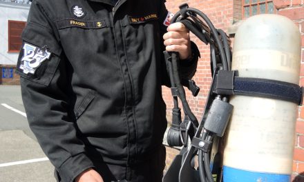 Sailor set to make Guinness Book of World Records