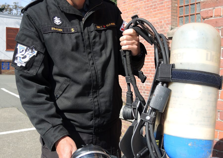 Sailor set to make Guinness Book of World Records