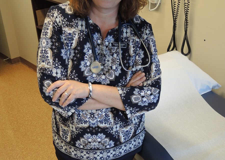 Nurse practitioners join health clinic team