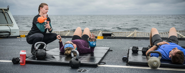 In Photos: HMCS Ottawa