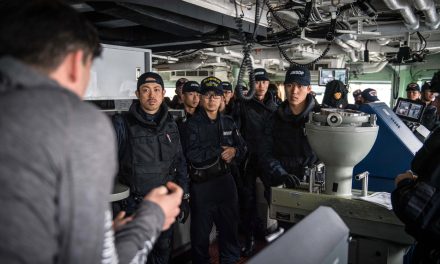 HMCS Ottawa participates in KAEDEX