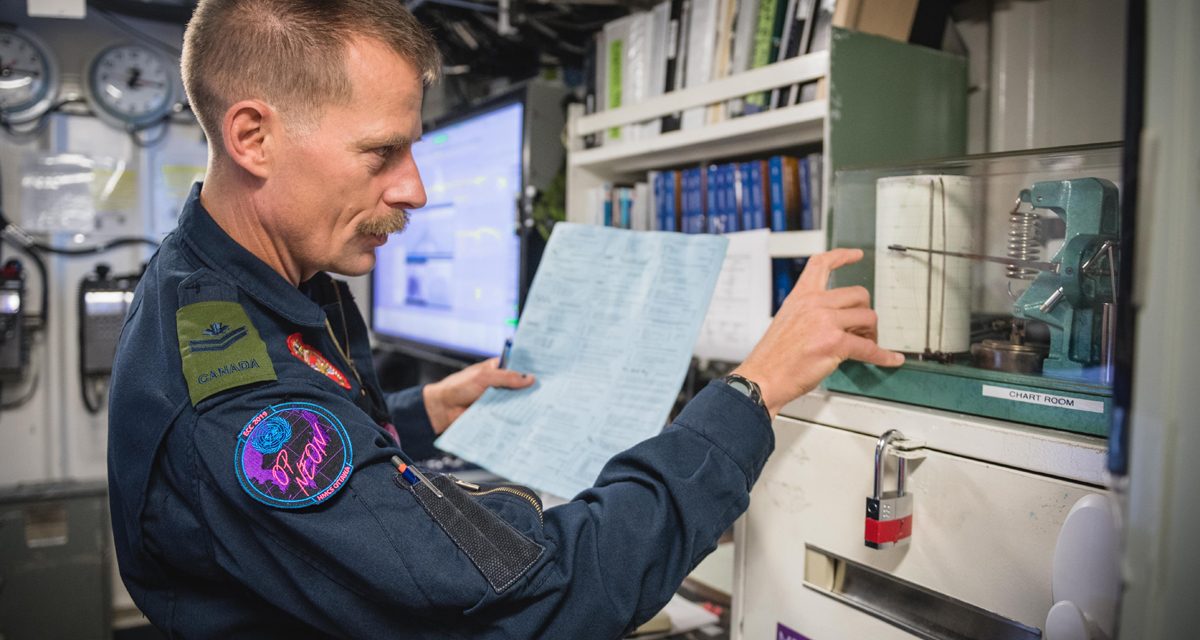 Met Tech keeps one eye on the weather, the other on the horizon