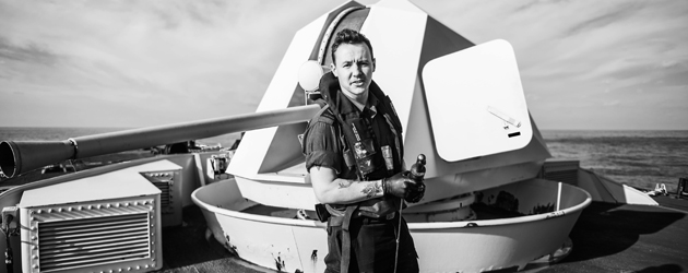 In Photos: HMCS Ottawa