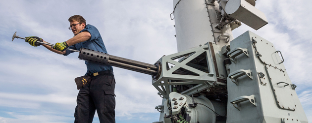 In Photos: HMCS Ottawa