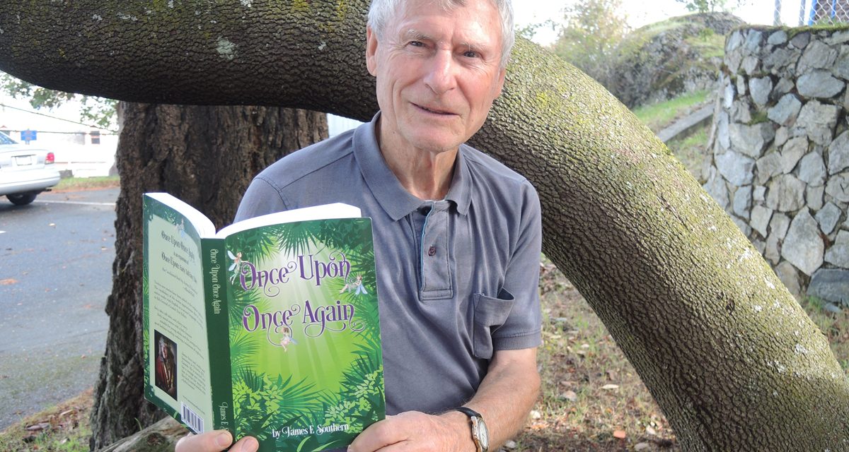 Secrets of magic revealed in author’s latest book