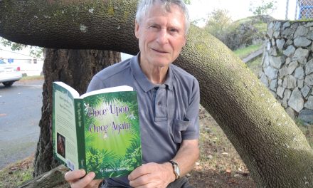 Secrets of magic revealed in author’s latest book