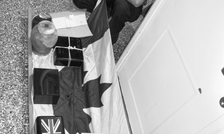 Honouring Those Who Have Served Before