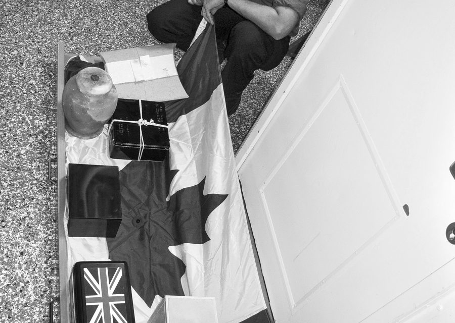 Honouring Those Who Have Served Before