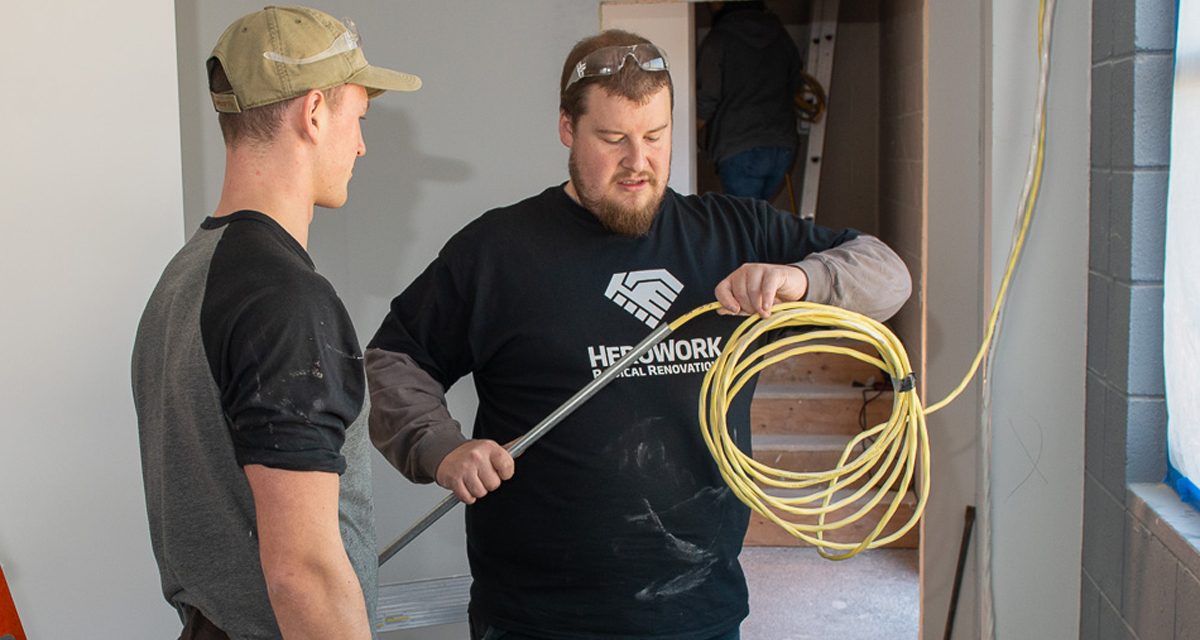 Radical on Renovation