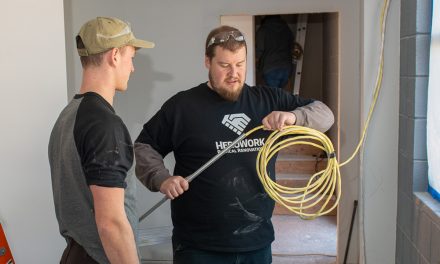 Radical on Renovation